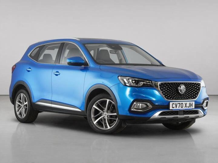 MG MG HS 1.5 T-GDI Exclusive DCT Euro 6 (s/s) 5dr