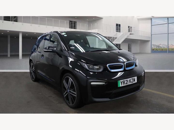 BMW I3 42.2kWh Auto 5dr
