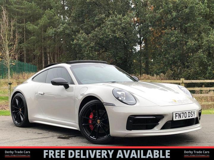 Porsche 911 3.0T 992 Carrera S PDK Euro 6 (s/s) 2dr