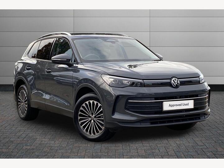 Volkswagen Tiguan 1.5 TSI EHybrid 19.7kWh Match DSG Euro 6 (s/s) 5dr