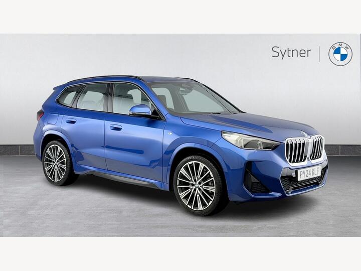 BMW X1 1.5 20i MHT M Sport DCT SDrive Euro 6 (s/s) 5dr