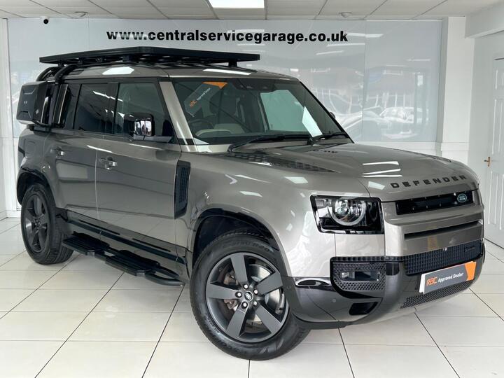 Land Rover Defender 110 2.0 P300 X-Dynamic HSE Auto 4WD Euro 6 (s/s) 5dr