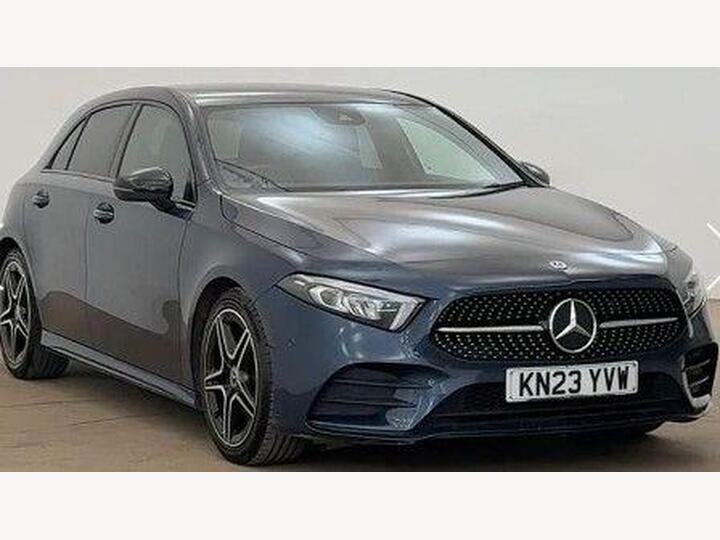 Mercedes-Benz A Class 1.3 A200 AMG Line (Executive) 7G-DCT Euro 6 (s/s) 5dr