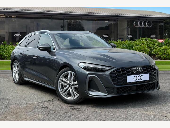 Audi A5 Avant 2.0 TDI S Line S Tronic Euro 6 (s/s) 5dr