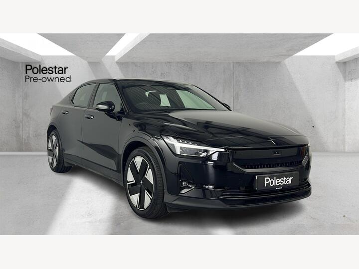 Polestar Polestar 2 Single Motor 82kWh Long Range Fastback Auto RWD 5dr