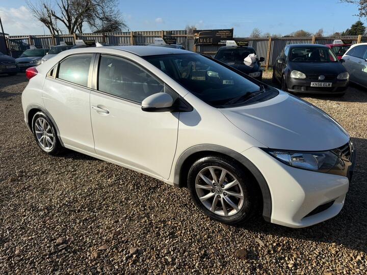 Honda Civic 1.8 I-VTEC ES Euro 5 (s/s) 5dr