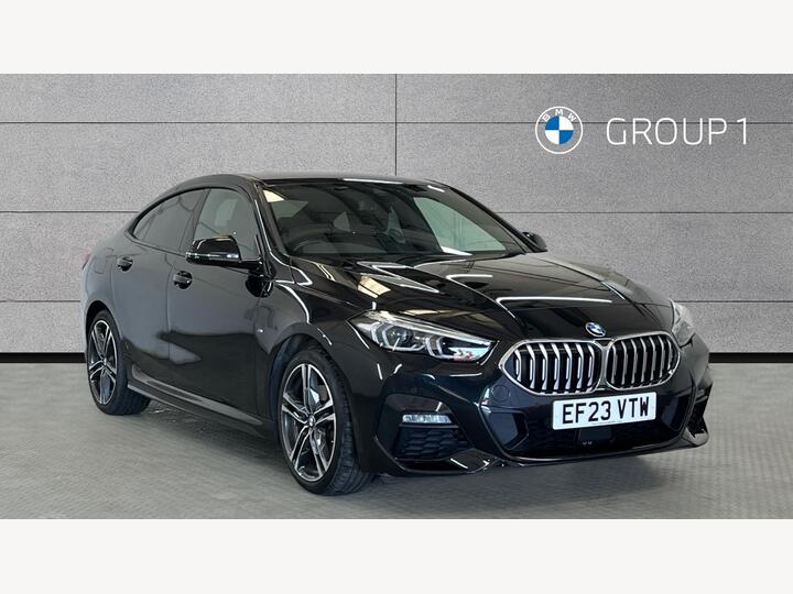 BMW 2 Series 1.5 218i M Sport DCT Euro 6 (s/s) 4dr