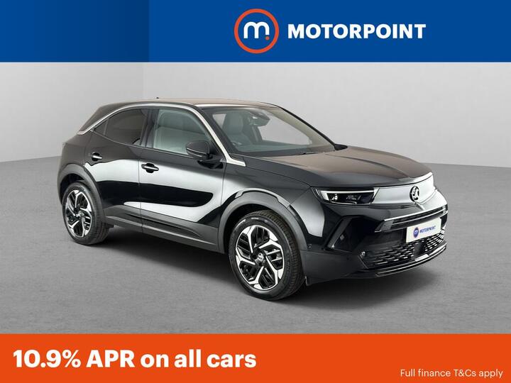 Vauxhall Mokka 54kWh Ultimate Auto 5dr (Long Range)