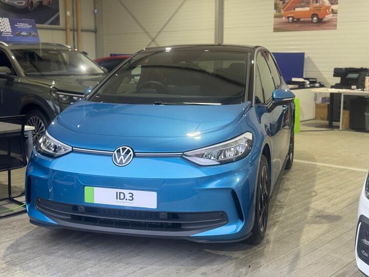 Volkswagen ID.3 Pure 52kWh Match Auto 5dr