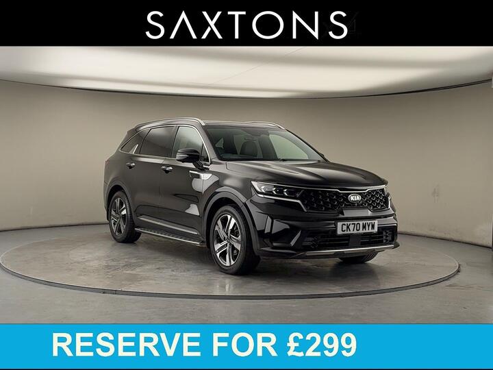 Kia Sorento 1.6 H T-GDi 4 Auto AWD Euro 6 (s/s) 5dr