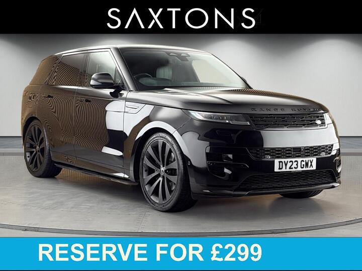 Land Rover Range Rover Sport 3.0 P400 MHEV Autobiography Auto 4WD Euro 6 (s/s) 5dr