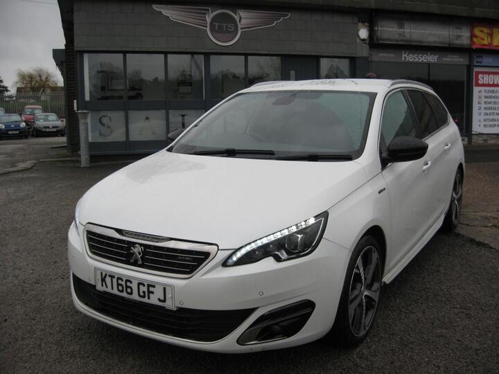 Peugeot 308 SW 2.0 BlueHDi GT Line Euro 6 (s/s) 5dr Peugeot 308 SW 2.0 BlueHDi GT Line Euro 6 (s/s) 5dr