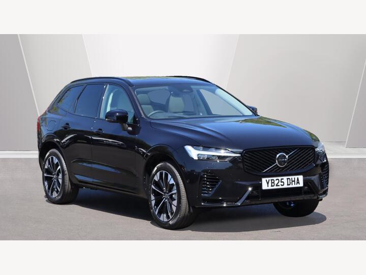 Volvo XC60 2.0 T8 18.8kWh Ultra Dark Auto AWD Euro 6 (s/s) 5dr