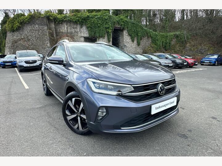 Volkswagen Taigo 1.0 TSI Style Euro 6 (s/s) 5dr