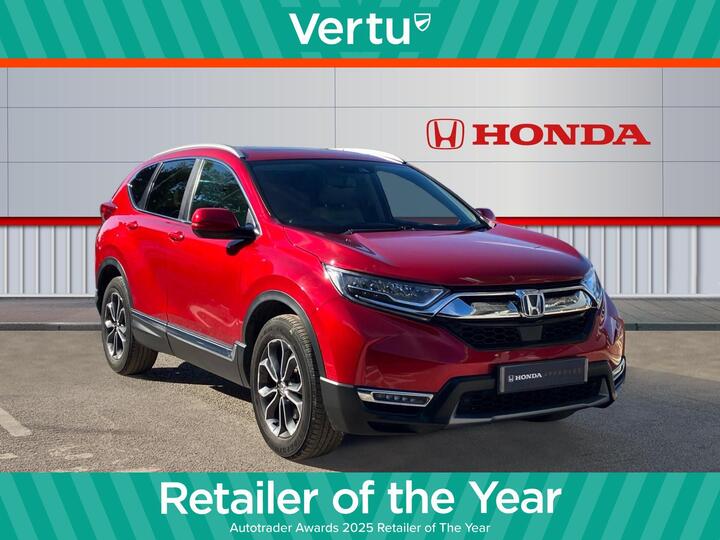 Honda CR-V 2.0 H I-MMD EX ECVT 4WD Euro 6 (s/s) 5dr
