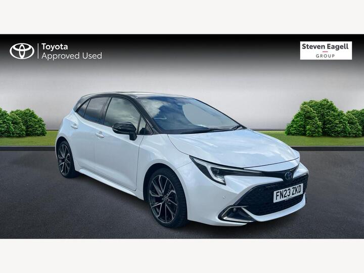 Toyota Corolla 2.0 VVT-h Excel CVT Euro 6 (s/s) 5dr
