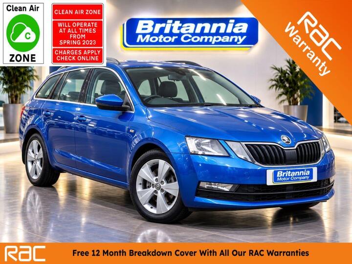 Skoda OCTAVIA 1.0 TSI SE Technology Euro 6 (s/s) 5dr