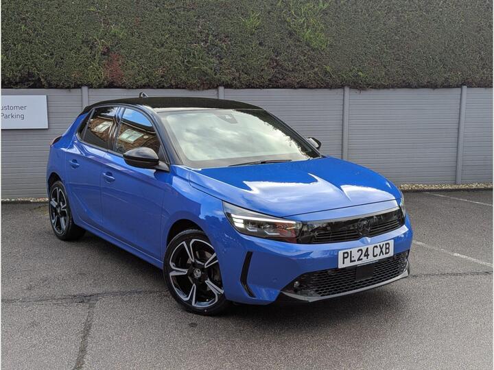 Vauxhall Corsa 1.2 Turbo Ultimate Euro 6 (s/s) 5dr Vauxhall Corsa 1.2 Turbo Ultimate Euro 6 (s/s) 5dr