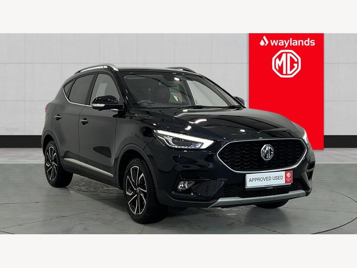 MG MG ZS 1.0 T-GDI Exclusive Auto Euro 6 5dr