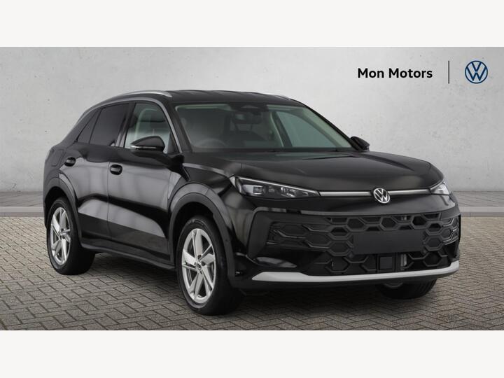Volkswagen T-Roc 1.5 ETSI MHEV Style DSG Euro 6 (s/s) 5dr