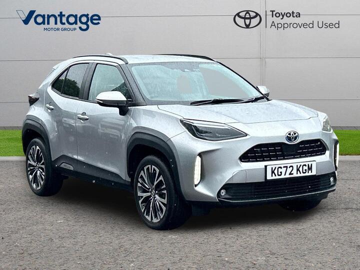 Toyota Yaris Cross 1.5 VVT-h Excel E-CVT Euro 6 (s/s) 5dr Toyota Yaris Cross 1.5 VVT-h Excel E-CVT Euro 6 (s/s) 5dr