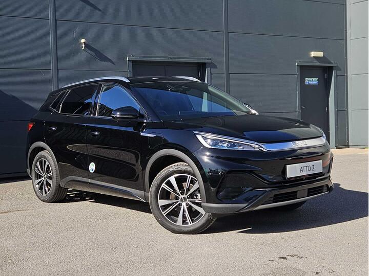 BYD Atto 3 60.48kWh Comfort Auto 5dr