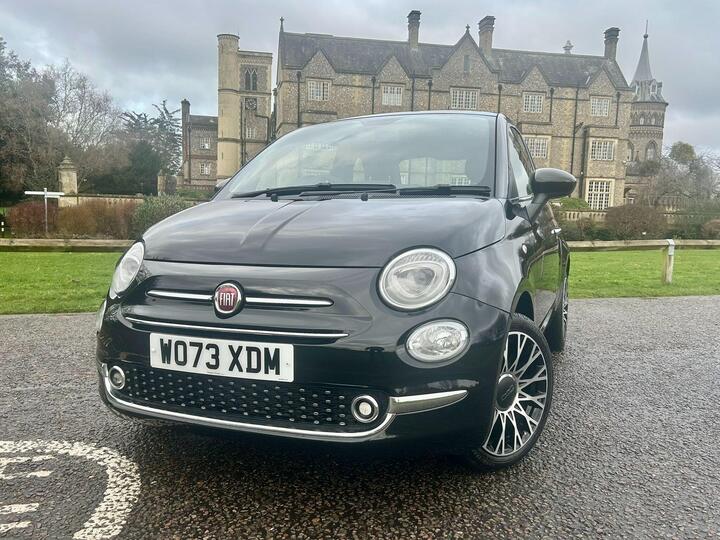 Fiat 500 1.0 MHEV Top Euro 6 (s/s) 3dr