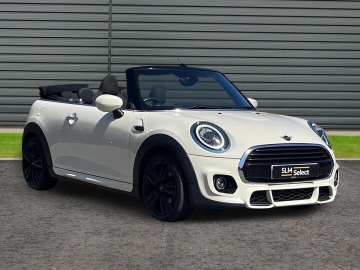 MINI Convertible 1.5 Cooper Sport Euro 6 (s/s) 2dr