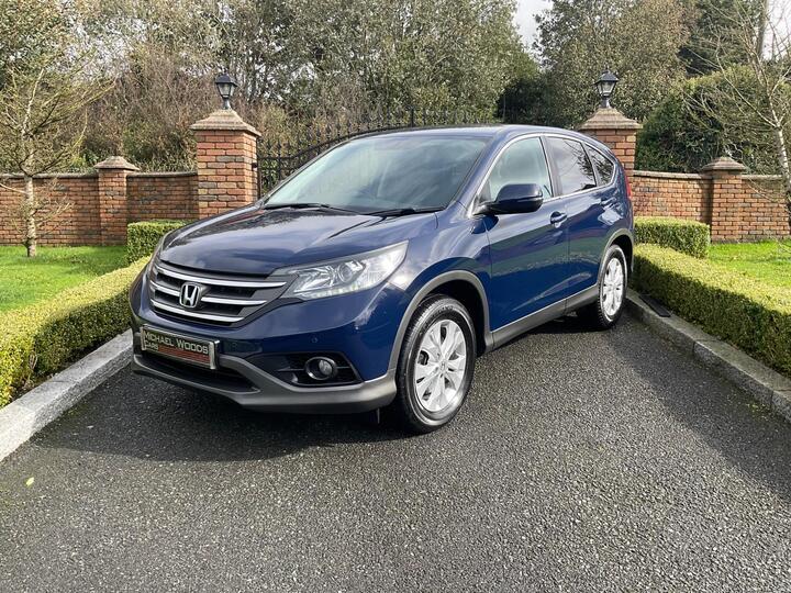 Honda CR-V 2.2 I-DTEC SE 4WD Euro 5 (s/s) 5dr
