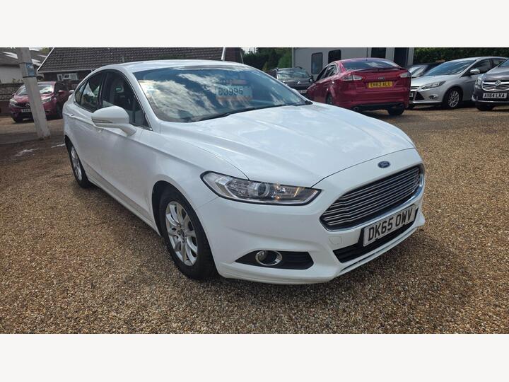 Ford Mondeo 1.5 TDCi ECOnetic Zetec Euro 6 (s/s) 5dr