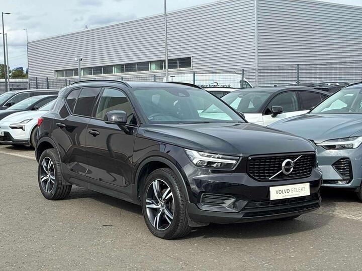 Volvo XC40 1.5 T3 R-Design Auto Euro 6 (s/s) 5dr