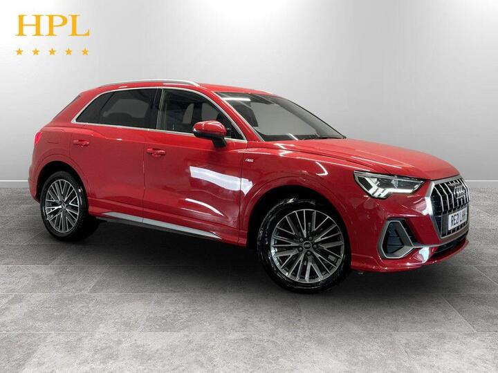 Audi Q3 1.5 TFSI CoD 35 S Line S Tronic Euro 6 (s/s) 5dr