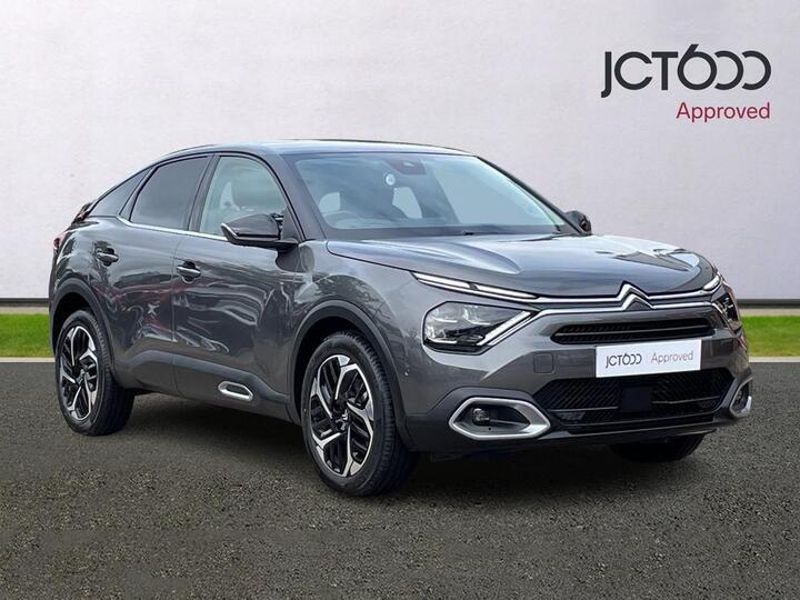 Citroen C4 1.2 PureTech Shine Plus EAT8 Euro 6 (s/s) 5dr