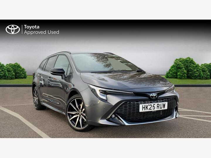 Toyota Corolla 2.0 VVT-h GR SPORT Touring Sports CVT Euro 6 (s/s) 5dr
