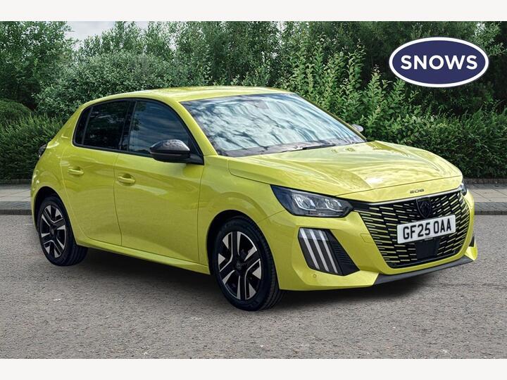 Peugeot 208 1.2 PureTech Allure Euro 6 (s/s) 5dr