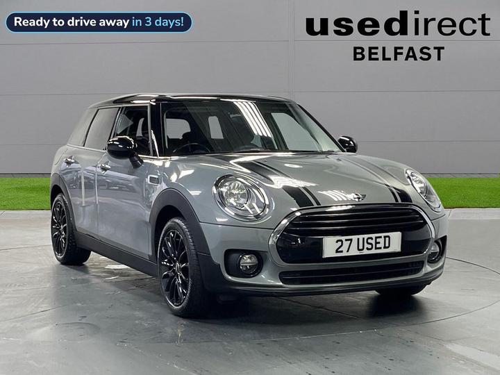 MINI CLUBMAN 1.5 Cooper (Black Pack) Euro 6 (s/s) 6dr