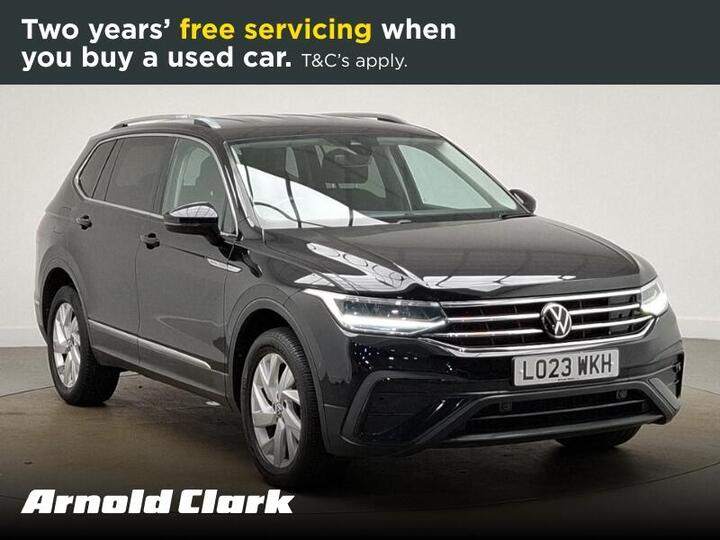 Volkswagen Tiguan Allspace 1.5 TSI Life DSG Euro 6 (s/s) 5dr