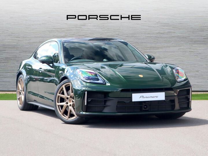 Porsche Panamera 2.9 V6 25.9kWh 4 E-Hybrid Saloon PDK 4WD Euro 6 (s/s) 5dr