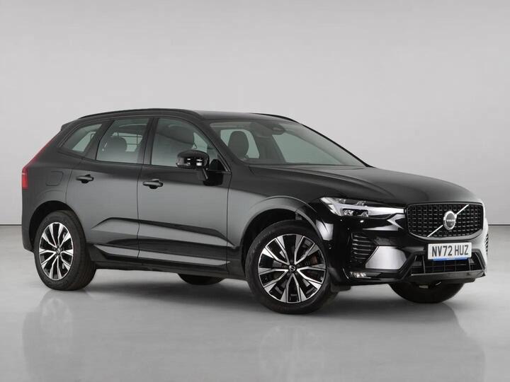 Volvo XC60 2.0 B4 MHEV Plus Auto Euro 6 (s/s) 5dr