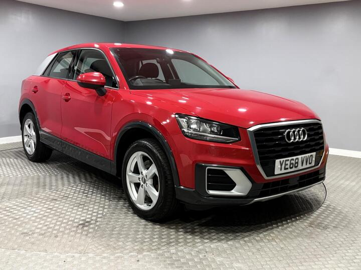 Audi Q2 1.6 TDI 30 Sport S Tronic Euro 6 (s/s) 5dr