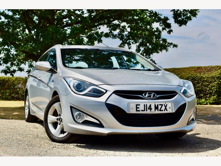 Hyundai I40 1.7 CRDi Blue Drive Active Euro 5 (s/s) 5dr