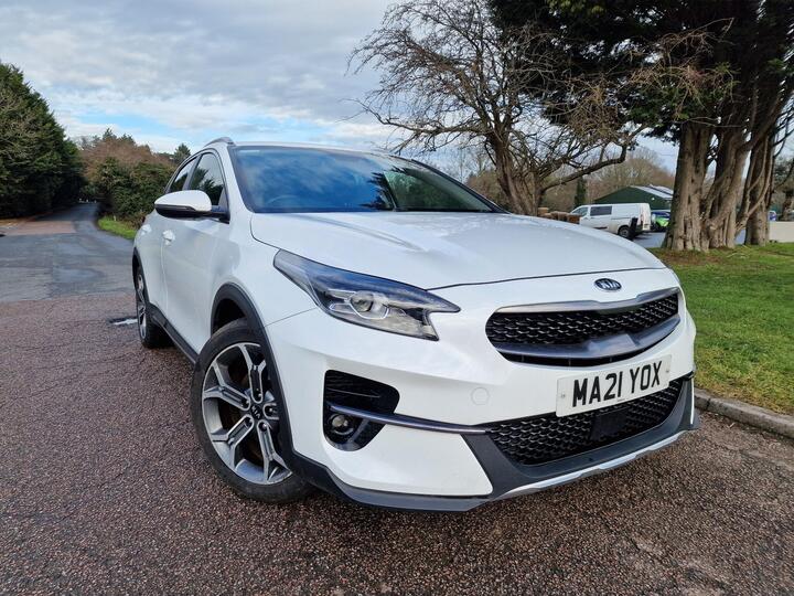 Kia XCeed 1.6 CRDi MHEV 3 Euro 6 (s/s) 5dr