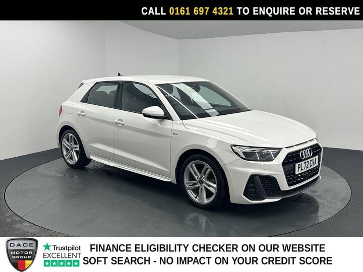 Audi A1 1.0 TFSI 30 S Line Sportback Euro 6 (s/s) 5dr