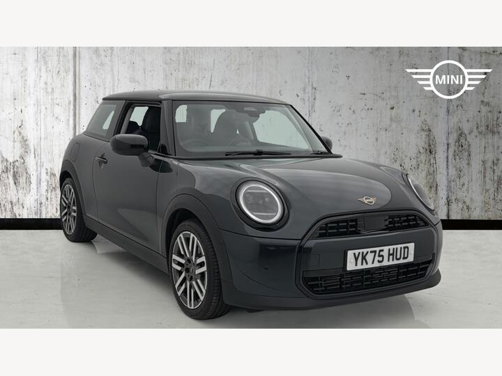 MINI Cooper 1.5C Classic Steptronic Euro 6 (s/s) 3dr
