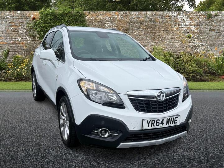 Vauxhall MOKKA 1.6 SE 2WD Euro 5 (s/s) 5dr Vauxhall MOKKA 1.6 SE 2WD Euro 5 (s/s) 5dr