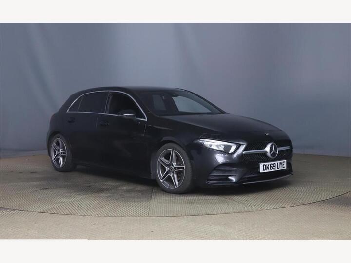 Mercedes-Benz A Class 1.3 A200 AMG Line 7G-DCT Euro 6 (s/s) 5dr
