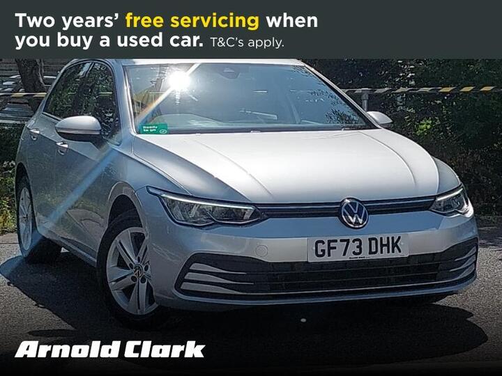 Volkswagen Golf 2.0 TDI Life DSG Euro 6 (s/s) 5dr