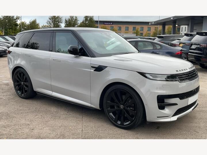 Land Rover Range Rover Sport 3.0 D300 MHEV Dynamic SE Auto 4WD Euro 6 (s/s) 5dr