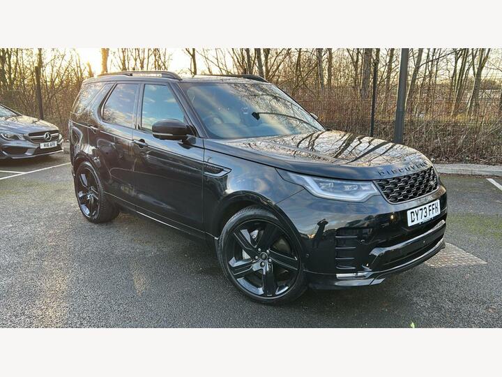Land Rover DISCOVERY 3.0 D300 MHEV Dynamic HSE Auto 4WD Euro 6 (s/s) 5dr
