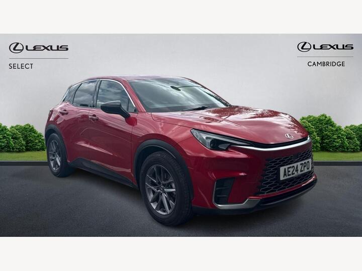 Lexus LBX 1.5 VVT-iE Premium E-CVT Euro 6 (s/s) 5dr